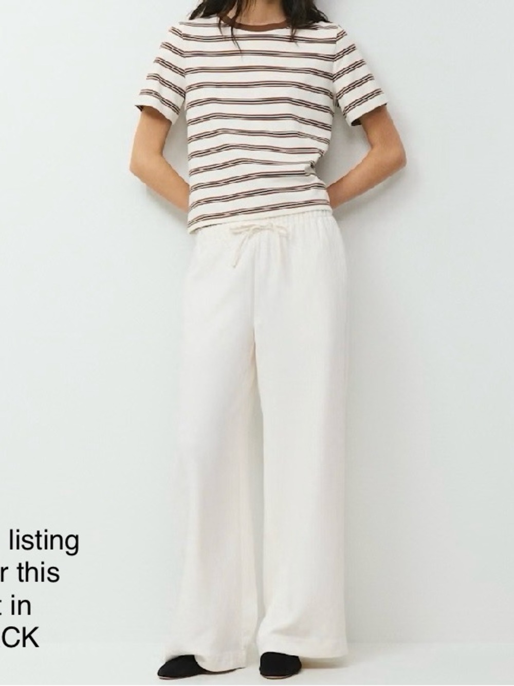 NWT The Lodge Pant | Black - Picture 9 of 12